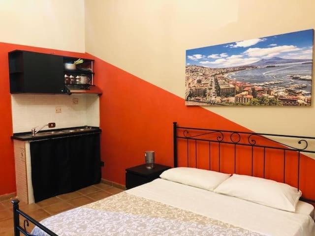 Roy Nel Cuore Di Napoli Hotel ภายนอก รูปภาพ